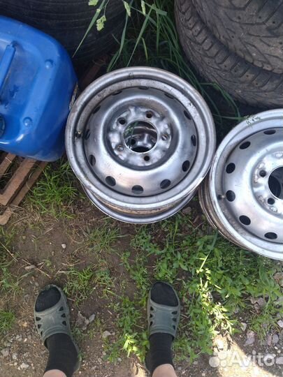 Диски r16