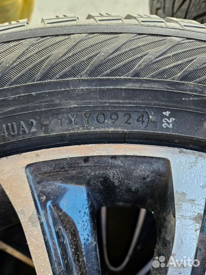 Шины зимние новые 275/50 r20