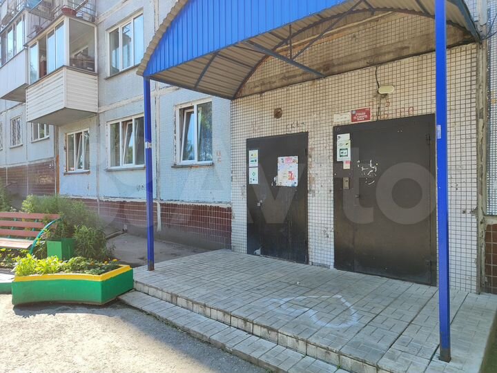 3-к. квартира, 59 м², 1/9 эт.