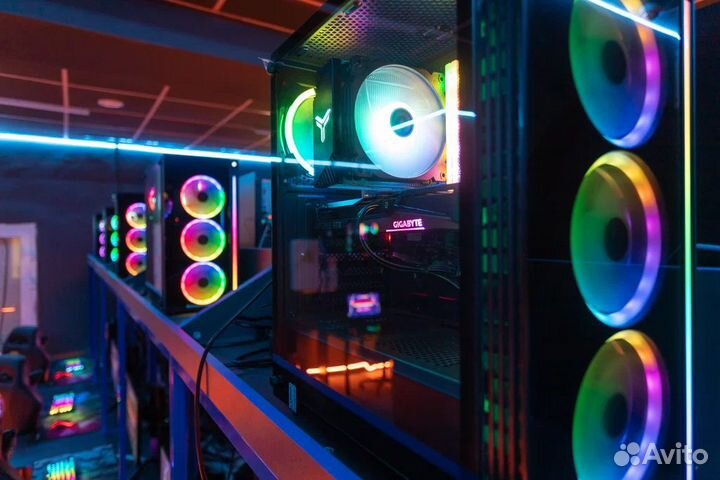 Готовый бизнес – Круглосуточный компьютерный клуб