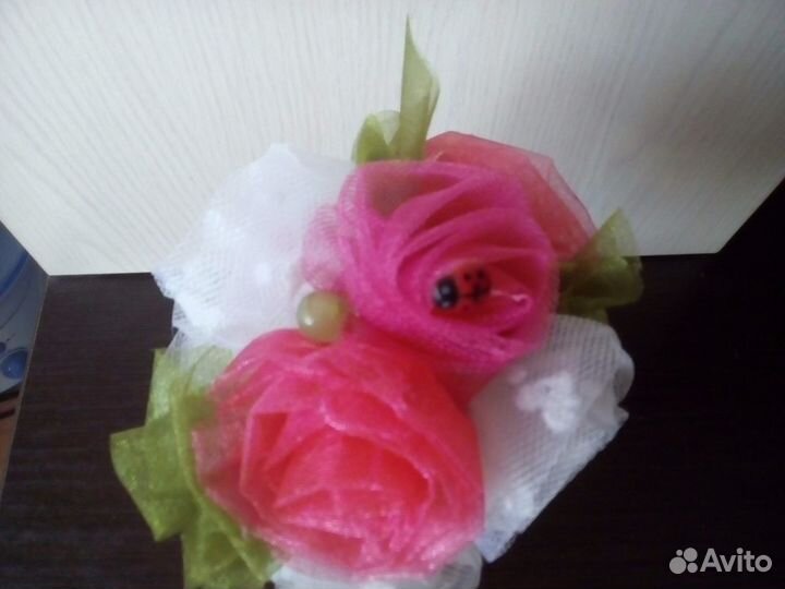 Топиарий (деревце счастья)