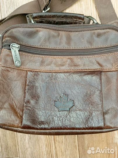 Сумка zznick мужская