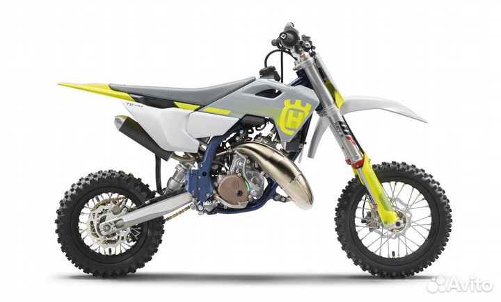 Мотоцикл Husqvarna TC 50 2024