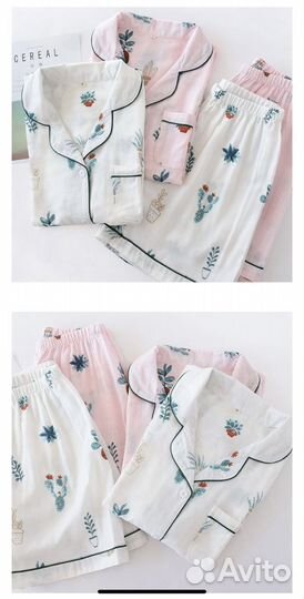 Пижама женская новая