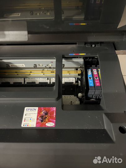 Мфу Epson stylus cx9300f