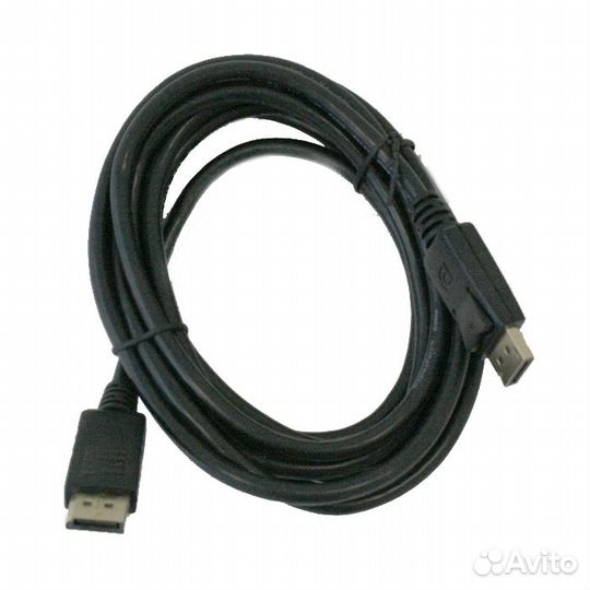 Кабель DisplayPort M/M 1.0м Cablexpert #112225