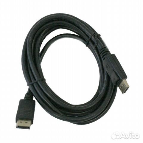 Кабель DisplayPort M/M 1.0м Cablexpert #112225