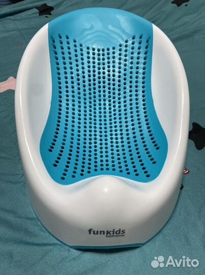 Горка для купания, детская