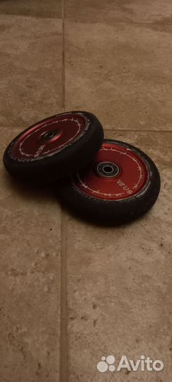 Колёса virus 110mm для трюкового самоката