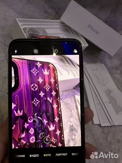 iPhone X, 64 ГБ