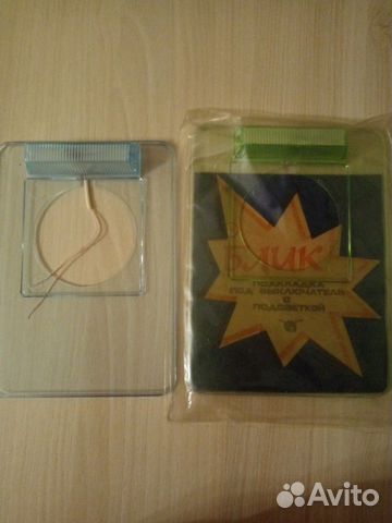 Подкладка под выключатель с подсветкой СССР