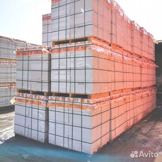 ГОСТ газоблоки
