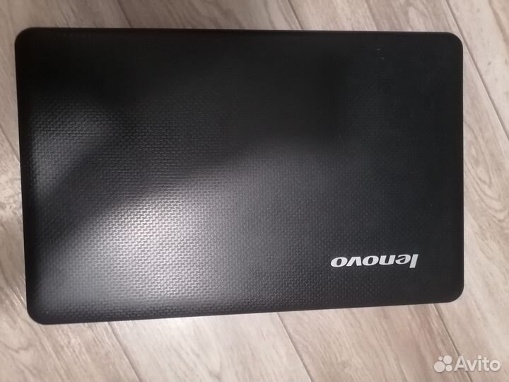 Lenovo g555