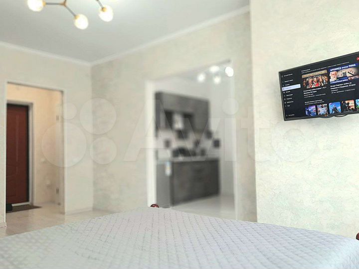 1-к. квартира, 32 м², 5/9 эт.