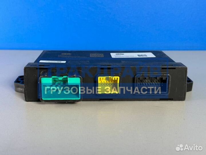 Контроллер дверей для Фав J7