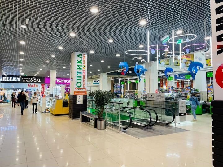 Торговая площадь, 97 м²