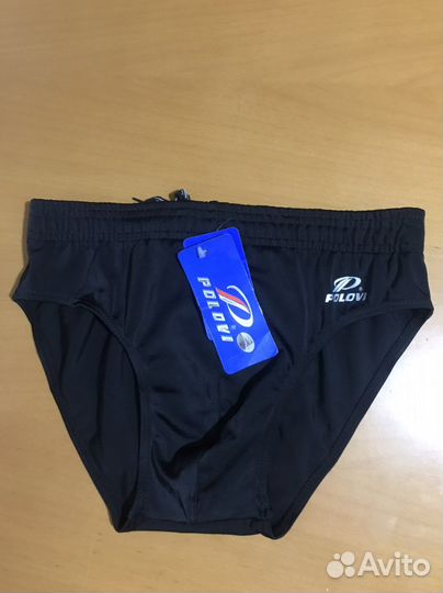 Плавки мужские для плавания