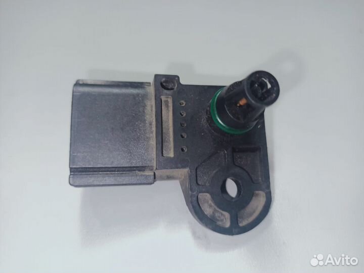 Блок управления центральным замком Land Rover