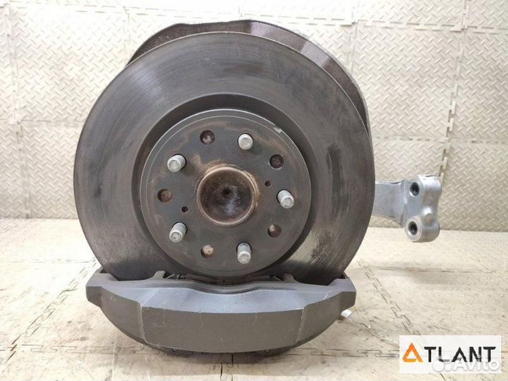 Ступица передняя lexus LS460