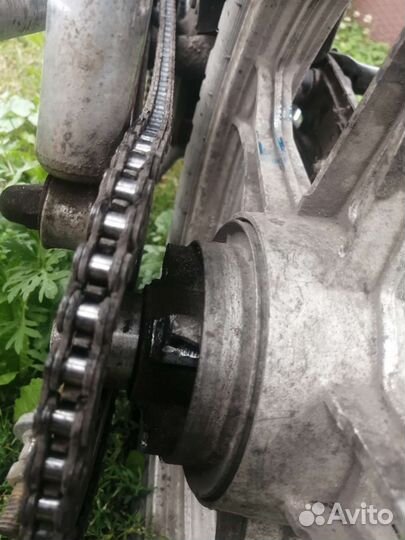 Продам альфу 110с