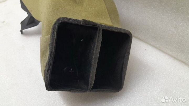 Воздуховод отопителя задний Lexus Lx570 J200 3urfe