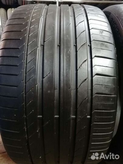 Continental ContiSportContact 5 SUV 315/35 R20