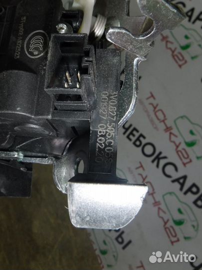 Замок крышки багажника Skoda Kodiaq (2016+)