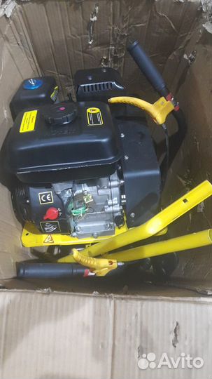 Мотокультиватор Huter GMC-6.5 70/5/6