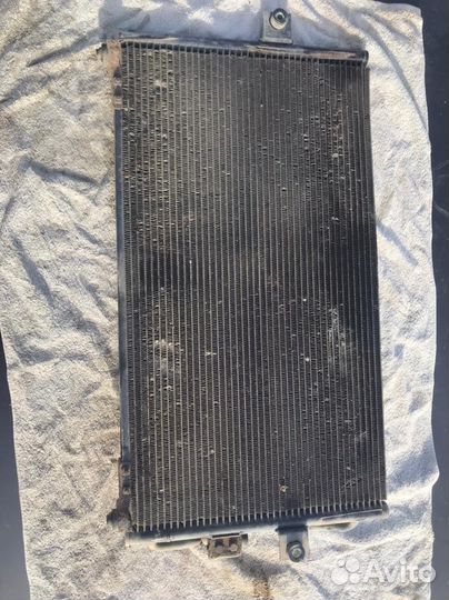 Радиатор кондиционера hyundai sonata 3
