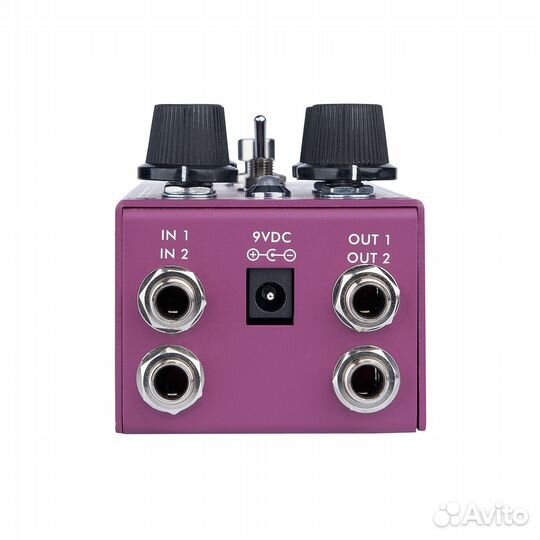 Гитарный эффект Supro Flanger