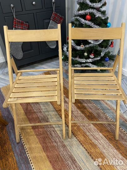 Стул складной IKEA