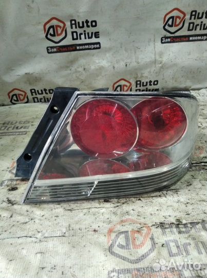 Фонарь задний правый Mitsubishi Lancer 9 4G63 2006