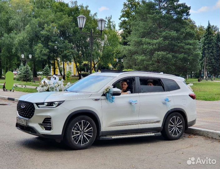 Прокат авто на свадьбу