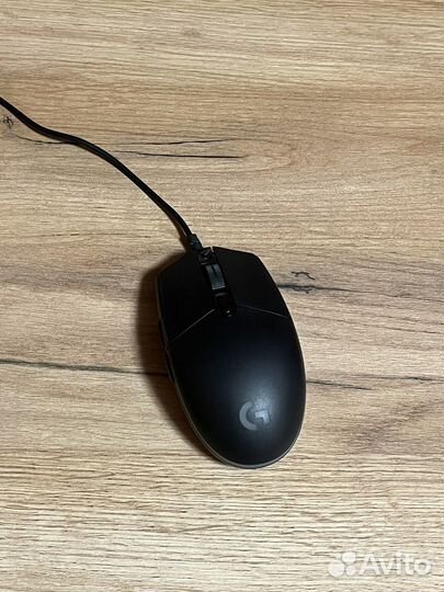 Игровая мышь logitech g102