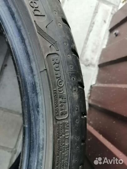 Goodyear Eagle F1 Asymmetric 3 245/35 R20 и 275/30 R20