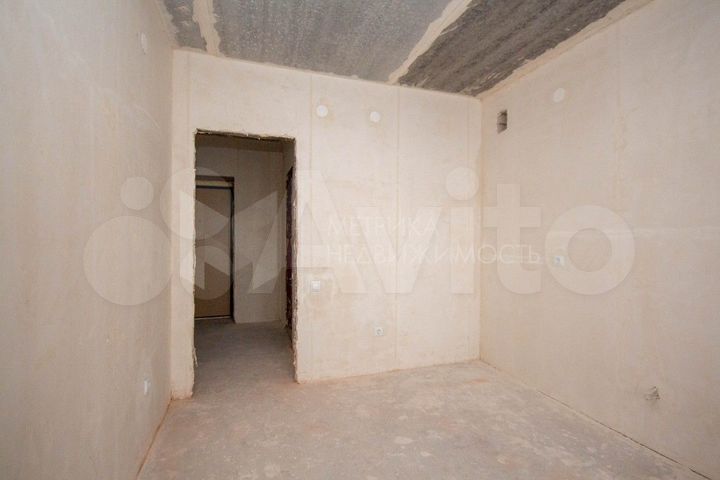 2-к. квартира, 54,2 м², 13/14 эт.