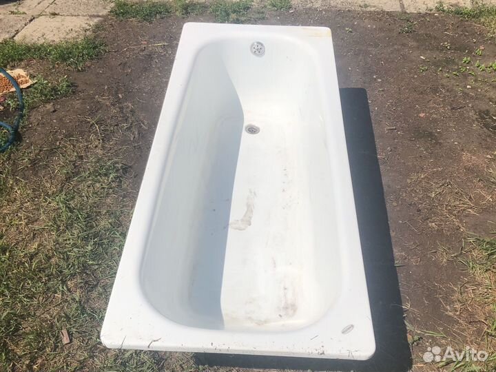 Ванна б/у