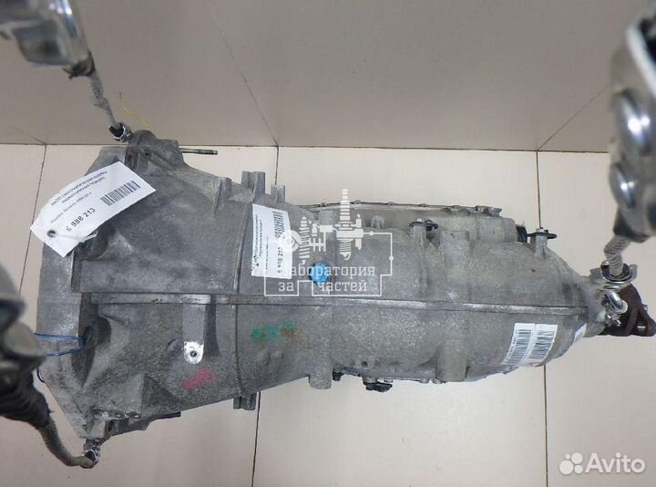 АКПП Hyundai-Kia 45000-49621