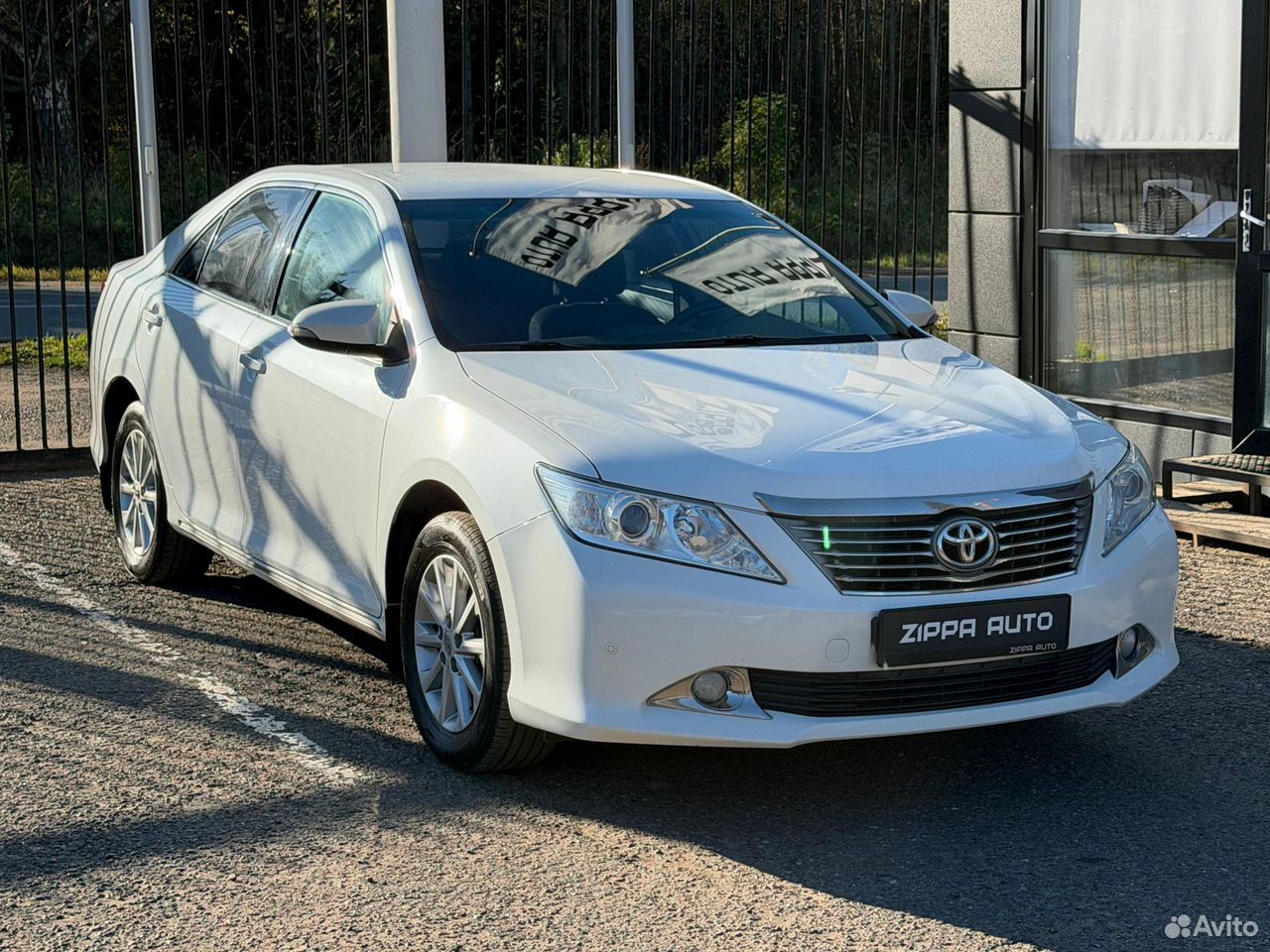 Toyota Camry 2.0 AT, 2014, 192 643 км