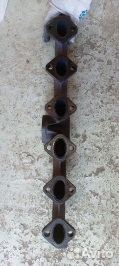 Выпускной коллектор BMW x5 e53