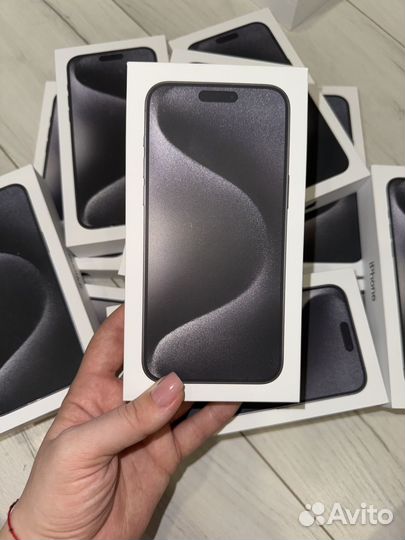 iPhone 15 Pro Max, 256 ГБ