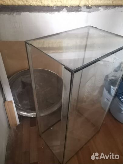 Аквариум 120 литров