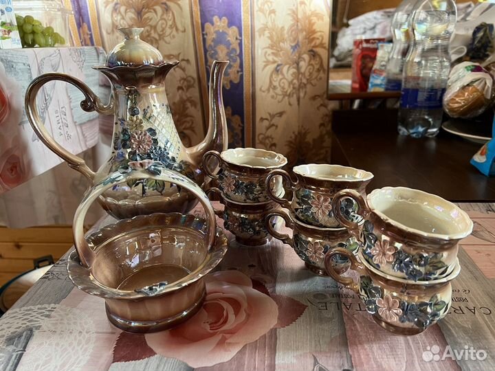 Прекрасный сервиз