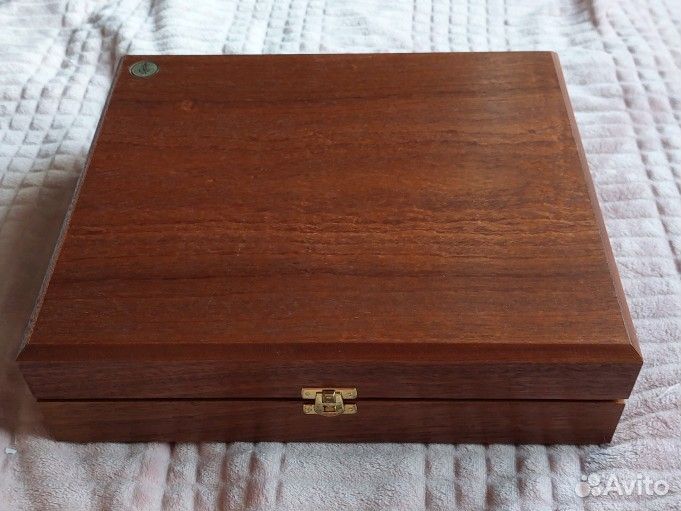 Коньячный набор. Мастера златоуста