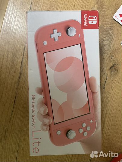 Nintendo switch lite