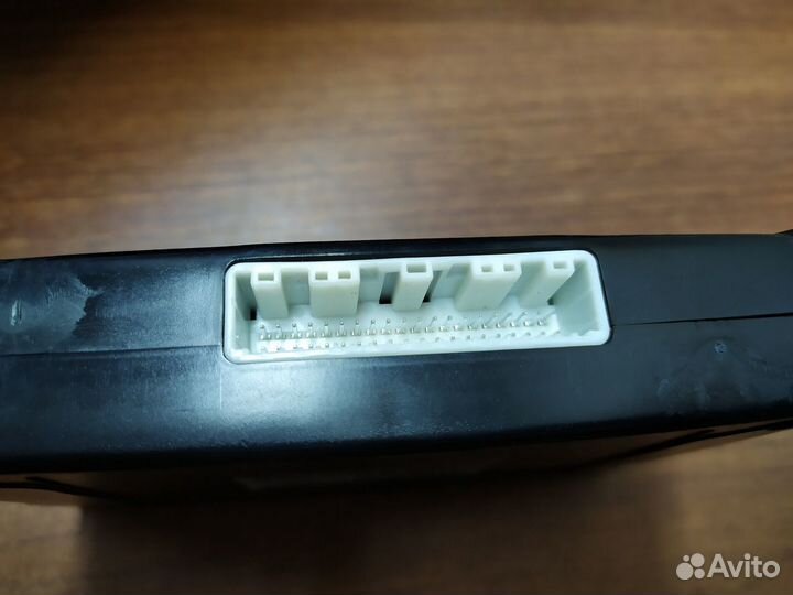 Блок управления эра-Глонасс GPS LADA Vesta