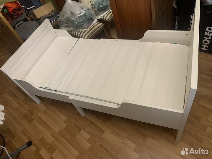 Кровать раздвижная IKEA Sunsvik