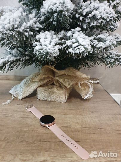 Часы samsung galaxy watch active 2