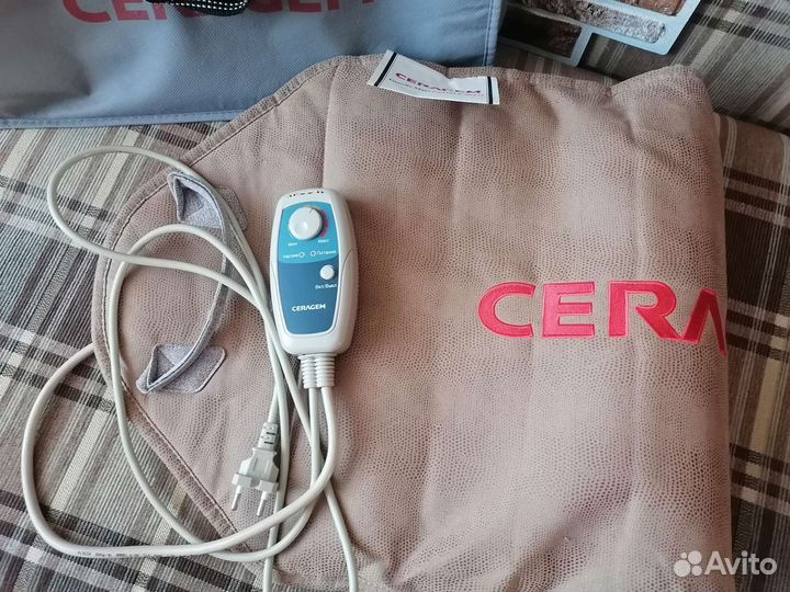 Тепловой мат ceragem