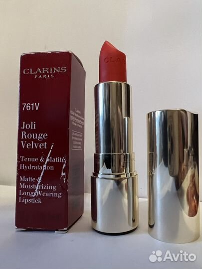 Помады и блески Givenchy Lancome Clarins Collistar